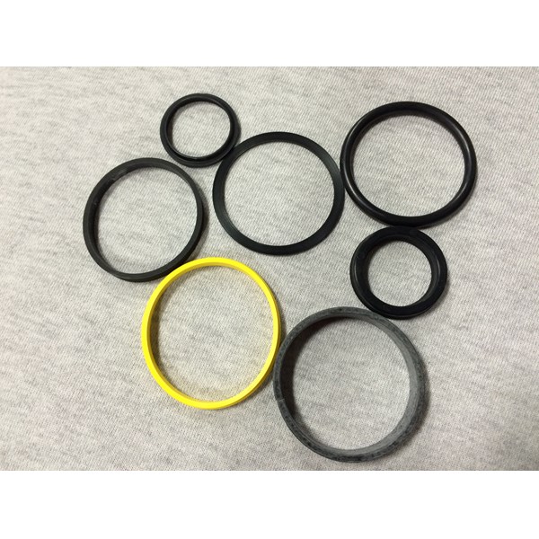 Hydraulic Cylinder Repair Kit-#41-Steel