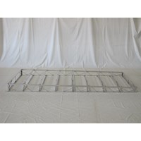 6'X16' Shore End Aluminum-No Deck