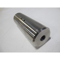 PULLEY AXLE LONG TAPPED STAINLESS STEEL-PROTEUS PULLEY AXLE LONG TAPPED STAINLESS STEEL-PROTEUS