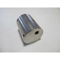 PULLEY AXLE SHORT STAINLESS STEEL-PROTEUS PULLEY AXLE SHORT STAINLESS STEEL-PROTEUS