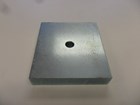 Cylinder End Plate Rod End For Proteus