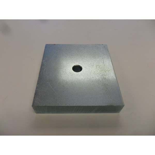 Cylinder End Plate Rod End For Proteus