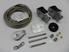 Double Pulley Conversion Kit