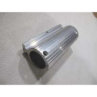 PIANO HINGE END PIVOT BLOCK ONLY