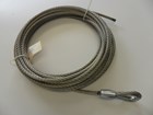Winch Cable With End (3/8