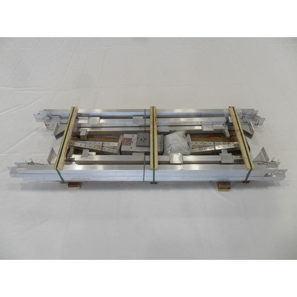 3800# Ex-Wide Hi-Lifter Pallet (120