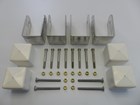 Standard Adjustable Pontoon Rack Kit Hardware Bag