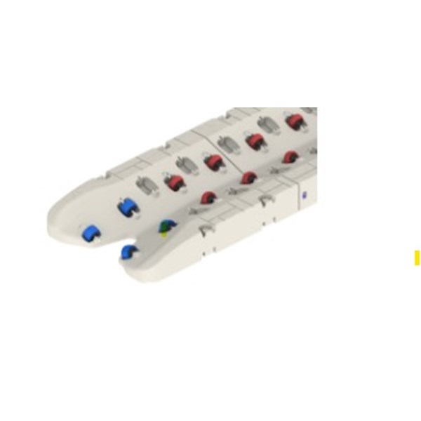 Port Inline Entrance