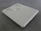 8'X10' Beige Otter Swim Raft Base