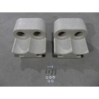 WAVE DOCK RAMP HINGE