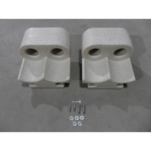 Wave Dock Ramp Hinge