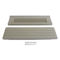 5' Pebble Beach Bench Seat/Back 5' Pebble Beach Bench Seat/Back