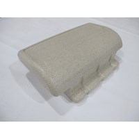 Vertical Slim Dock Bumper