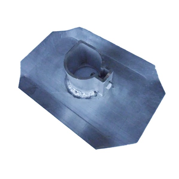 Large Aluminum Mud Pad