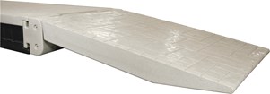 7' Wave Dock Ramp With Hinge
