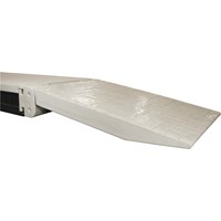 7' WAVE DOCK RAMP WITH HINGE