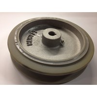 POWER WHEEL DRIVE RUBBER DRIVE WHEEL