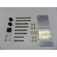 POWER WHEEL DRIVE HARDWARE BAG