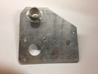 Power Wheel Drive Motor Mounting Brackets