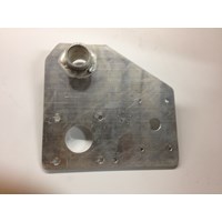 Power Wheel Drive Motor Mounting Brackets Power Wheel Drive Motor Mounting Brackets