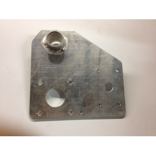 Power Wheel Drive Motor Mounting Brackets