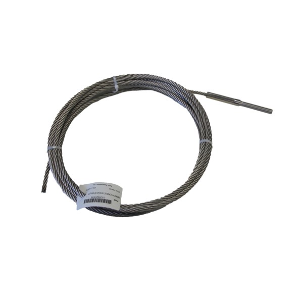 Winch Cable With End (5/16