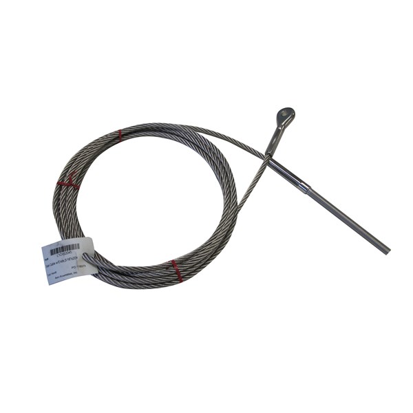 Winc Cable With End (5/16