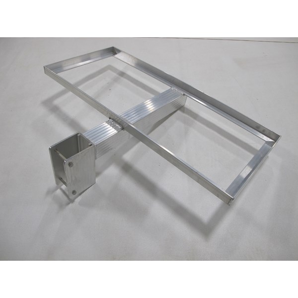 Medium Hydraulic Pump Box Stand