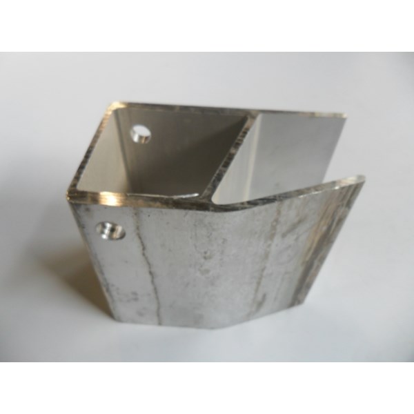 Left Pulley Box-1200#/1800#