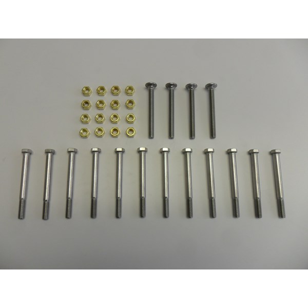 Hydraulic Canopy Leg Hardware Bag