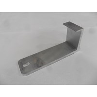 JUMBO CANOPY J-CLAMP