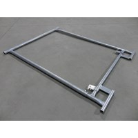 4' GALVANIZED DEEP WATER KIT