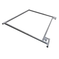 6' GALVANIZED DEEP WATER KIT