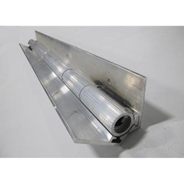 4' Bolt-on Piano Hinge / Custom To Custom