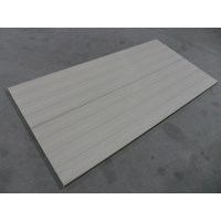 2'X4' Aluminum Decking Panel Only-Beige