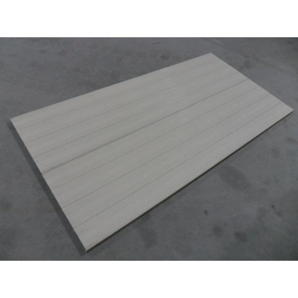 2'X4' Aluminum Decking Panel Only-Beige