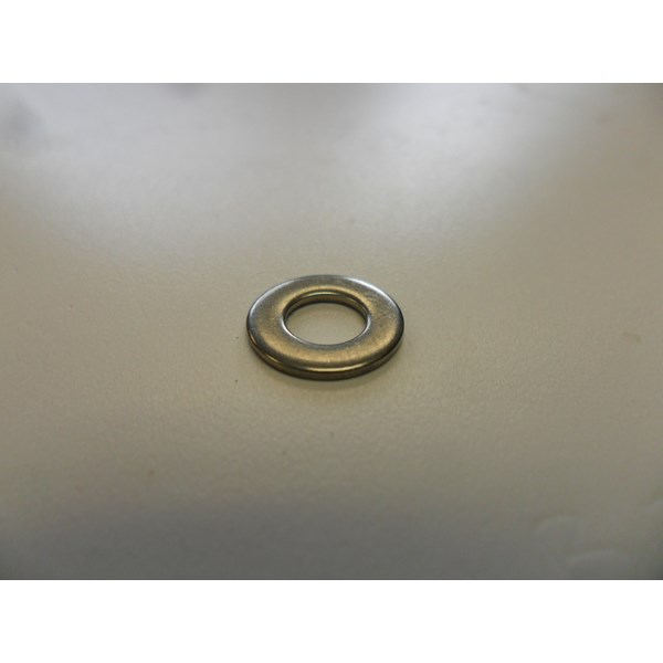 #10-Stainless SAE Flat Washer