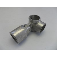 ADJUSTABLE SIDE OUTLET ELBOW (NO. 25)