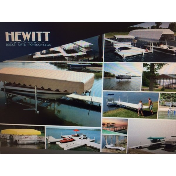 Hewitt Photo Vinyl Banner
