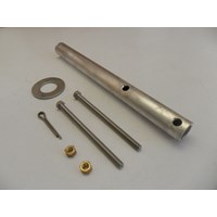HI-LIFT CORNER ASSIST AXLE-BOLT ON