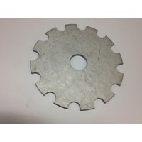RATCHET WHEEL-HEWITT WINCH