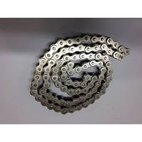 86 LINK ROLLER CHAIN (#40)