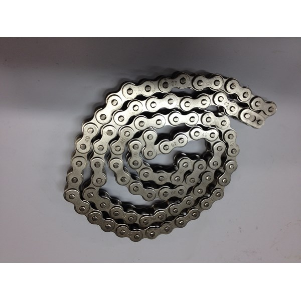 86 Link Roller Chain (#40)