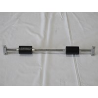 Roller Assembly For 3' Wide Residential Gangway