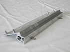 3' Bolt-on Piano Hinge /Short-Tall