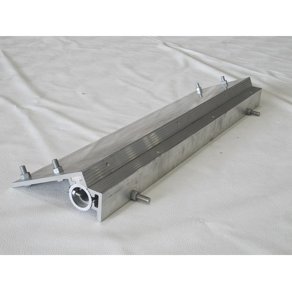 3' Bolt-on Piano Hinge /Short-Tall