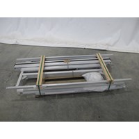 1150# PWC PALLET-WITH ALUMINUM BUNKS