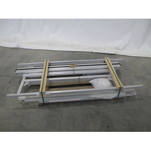 1150# PWC Pallet-With Aluminum Bunks