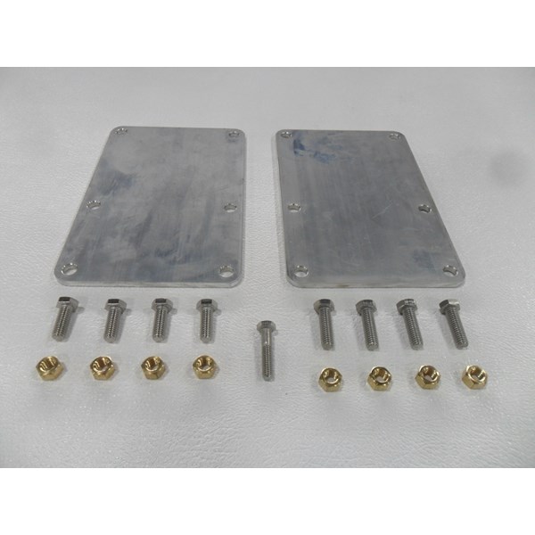 Hi-Lifter Screw Leg Hardware Bag
