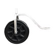 4' Shore End Swivel Wheel